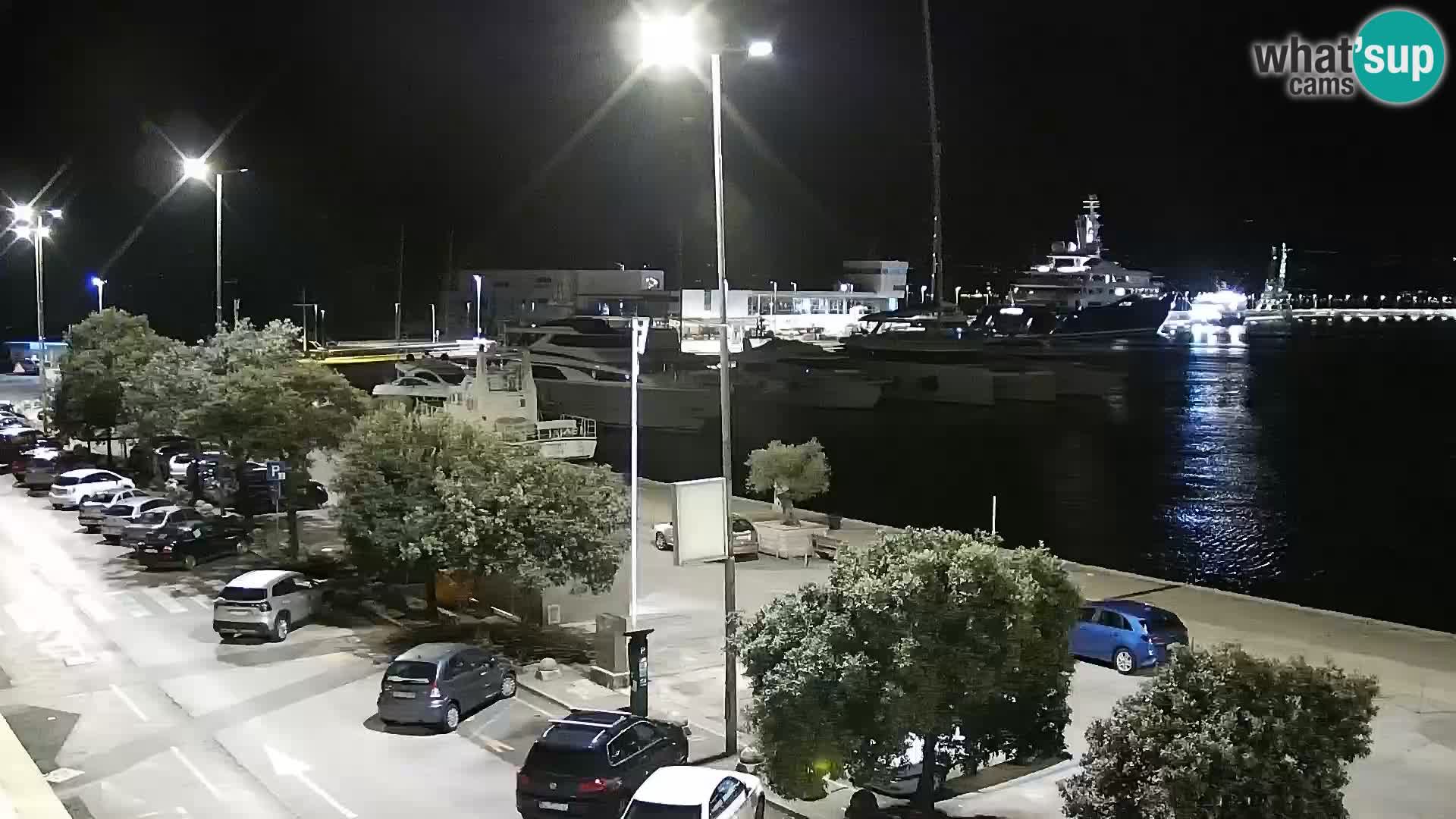 Webcam live European Coastal Airlines – Fiume