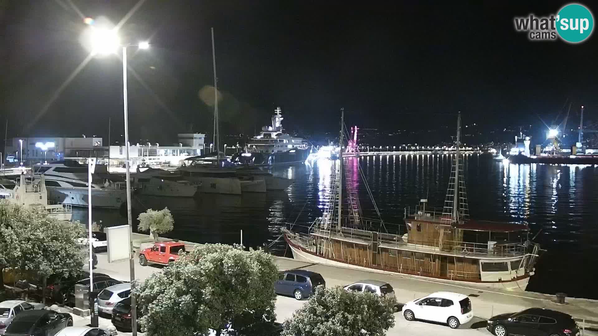 Webcam European Coastal Airlines – Rijeka