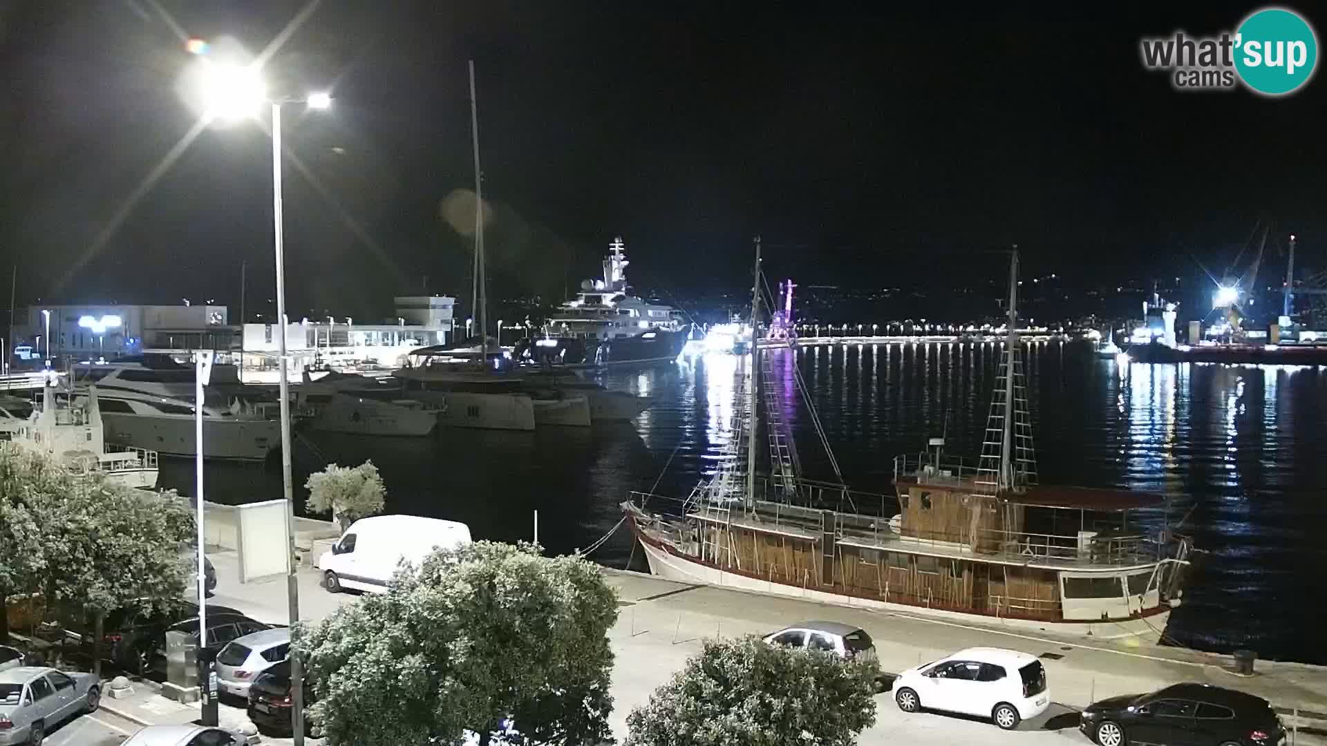 Webcam European Coastal Airlines – Rijeka