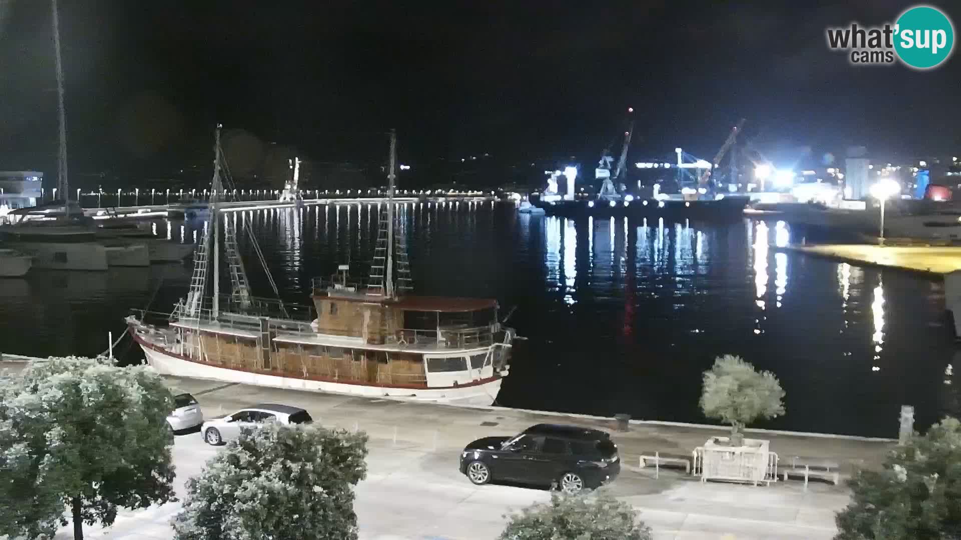 Webcam European Coastal Airlines – Rijeka