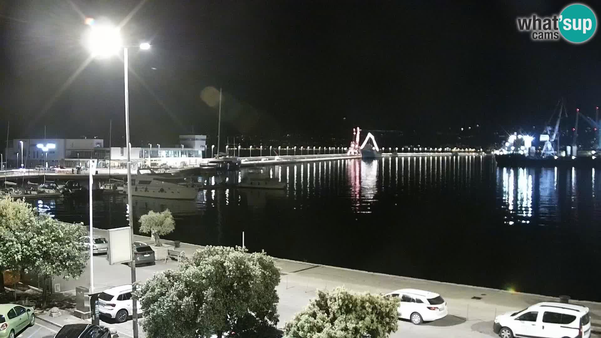 Webcam European Coastal Airlines – Rijeka