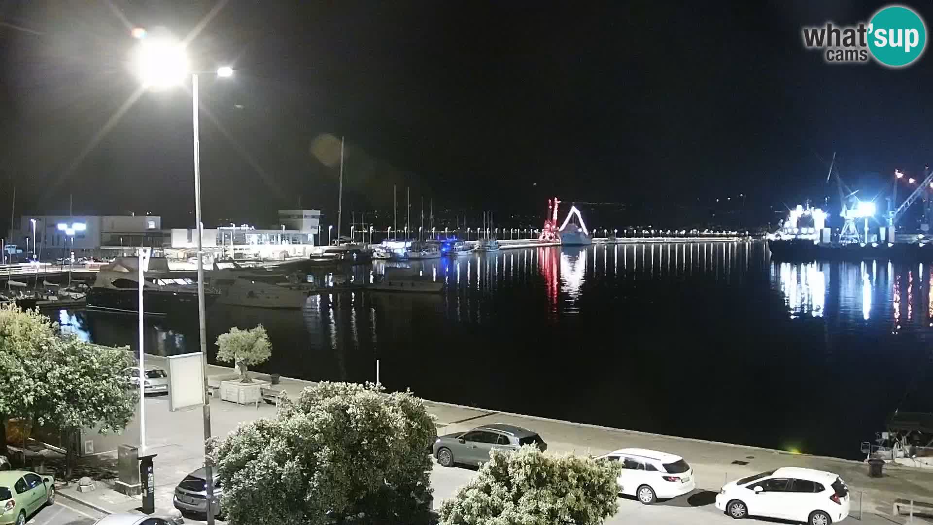Rijeka – Puerto y Riva