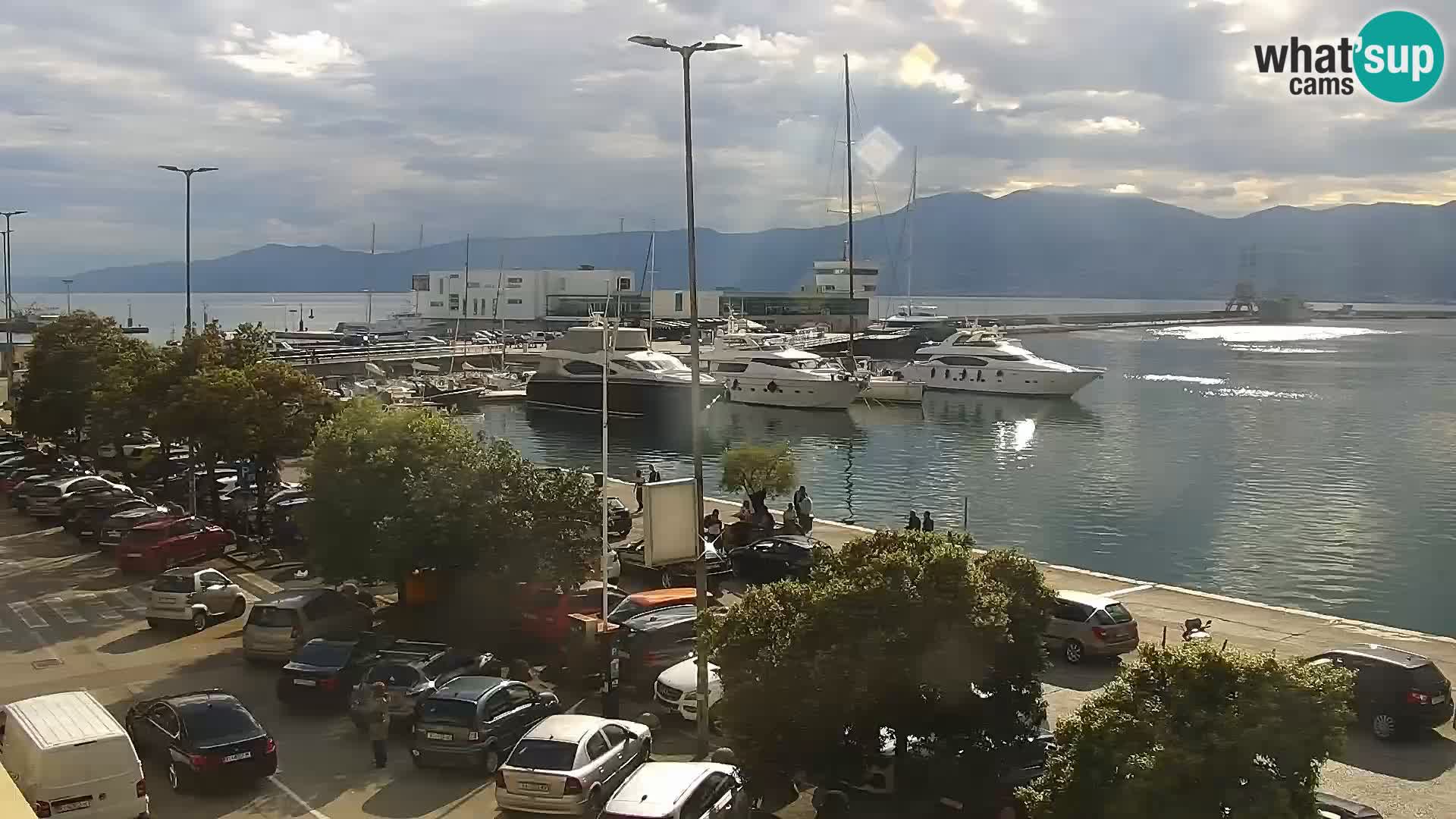 Rijeka – Puerto y Riva