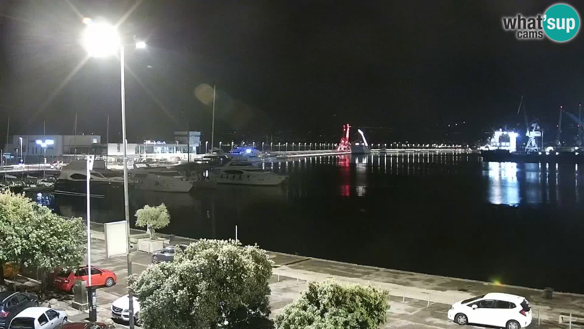 Rijeka – Puerto y Riva