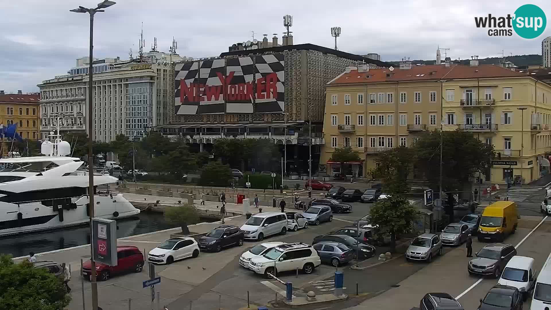Rijeka – Puerto y Riva