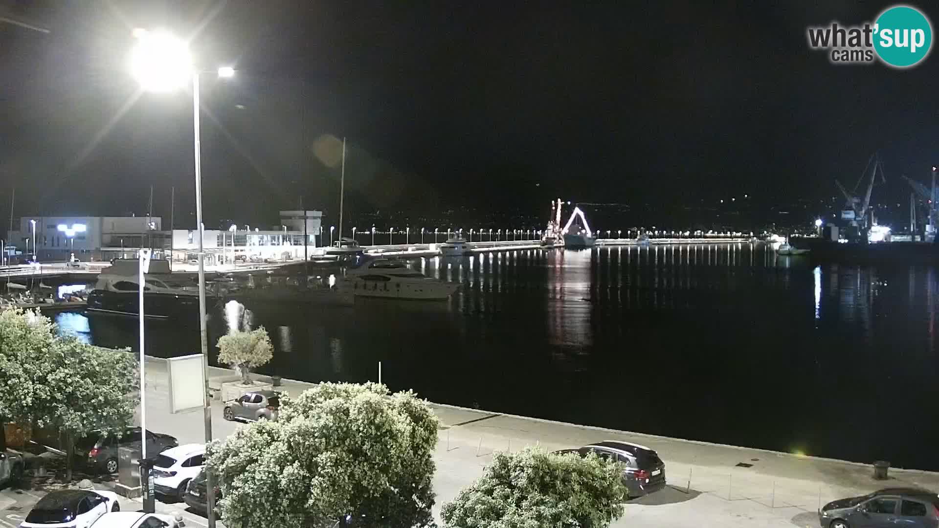 Rijeka – Puerto y Riva