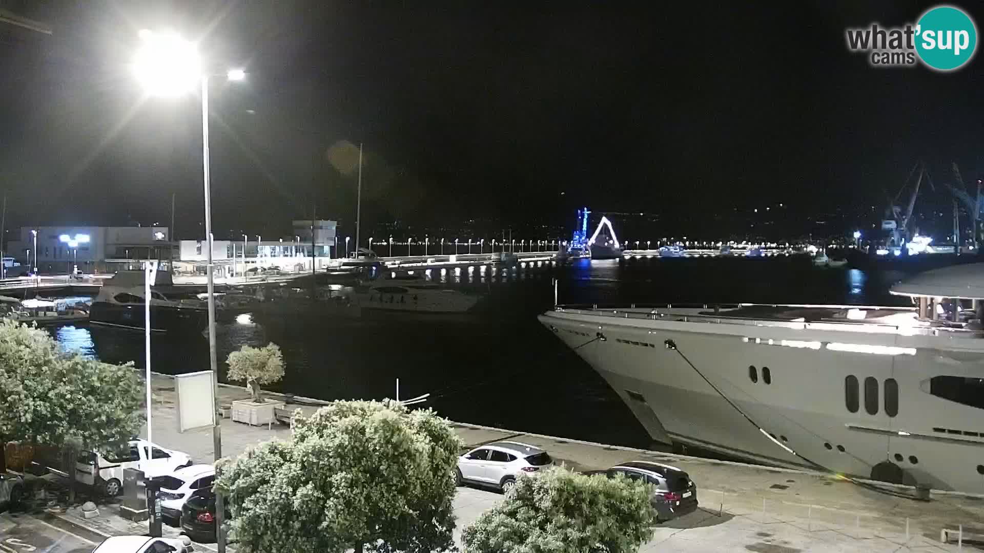 Webcam European Coastal Airlines – Rijeka