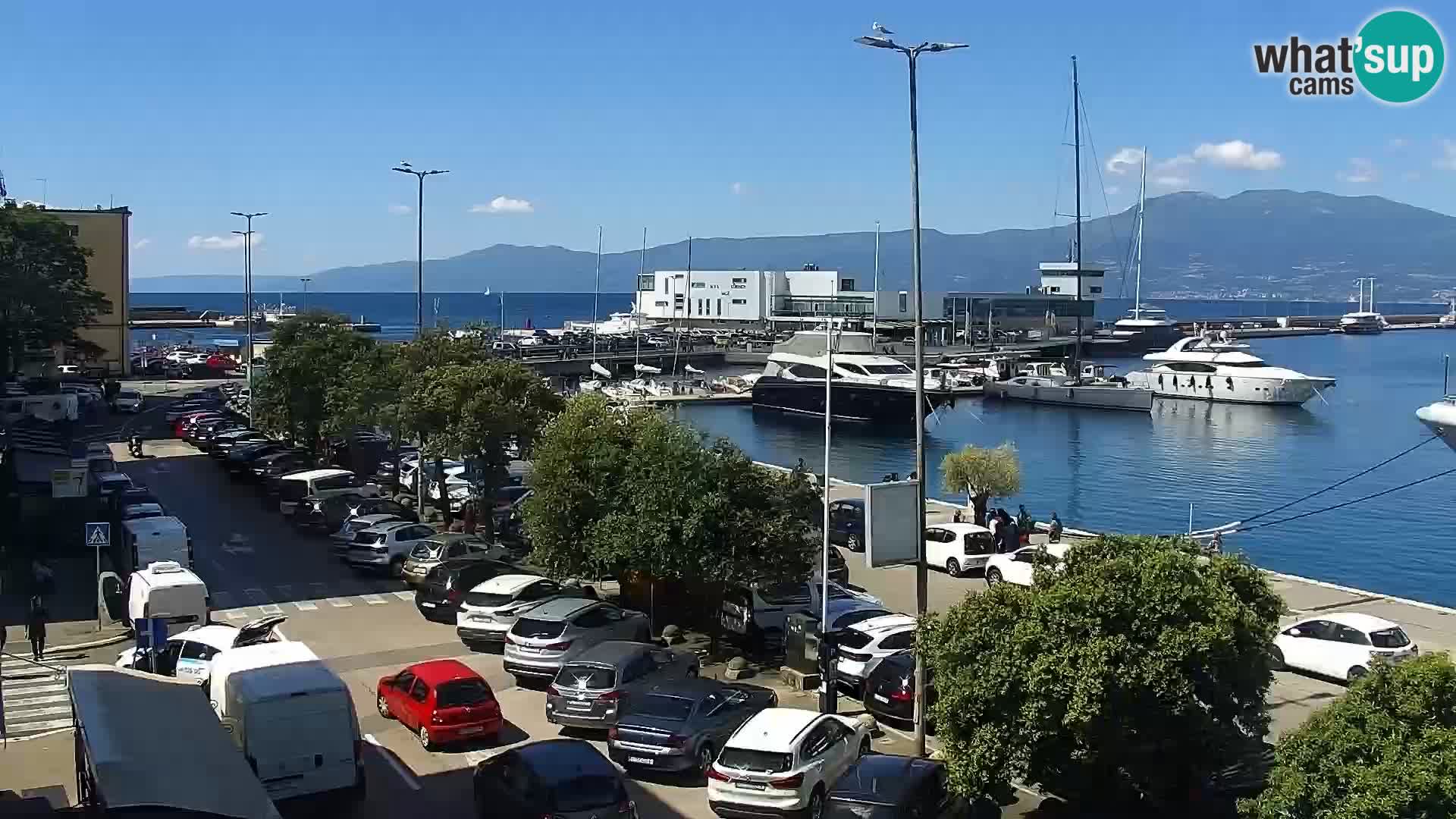 Rijeka – Puerto y Riva