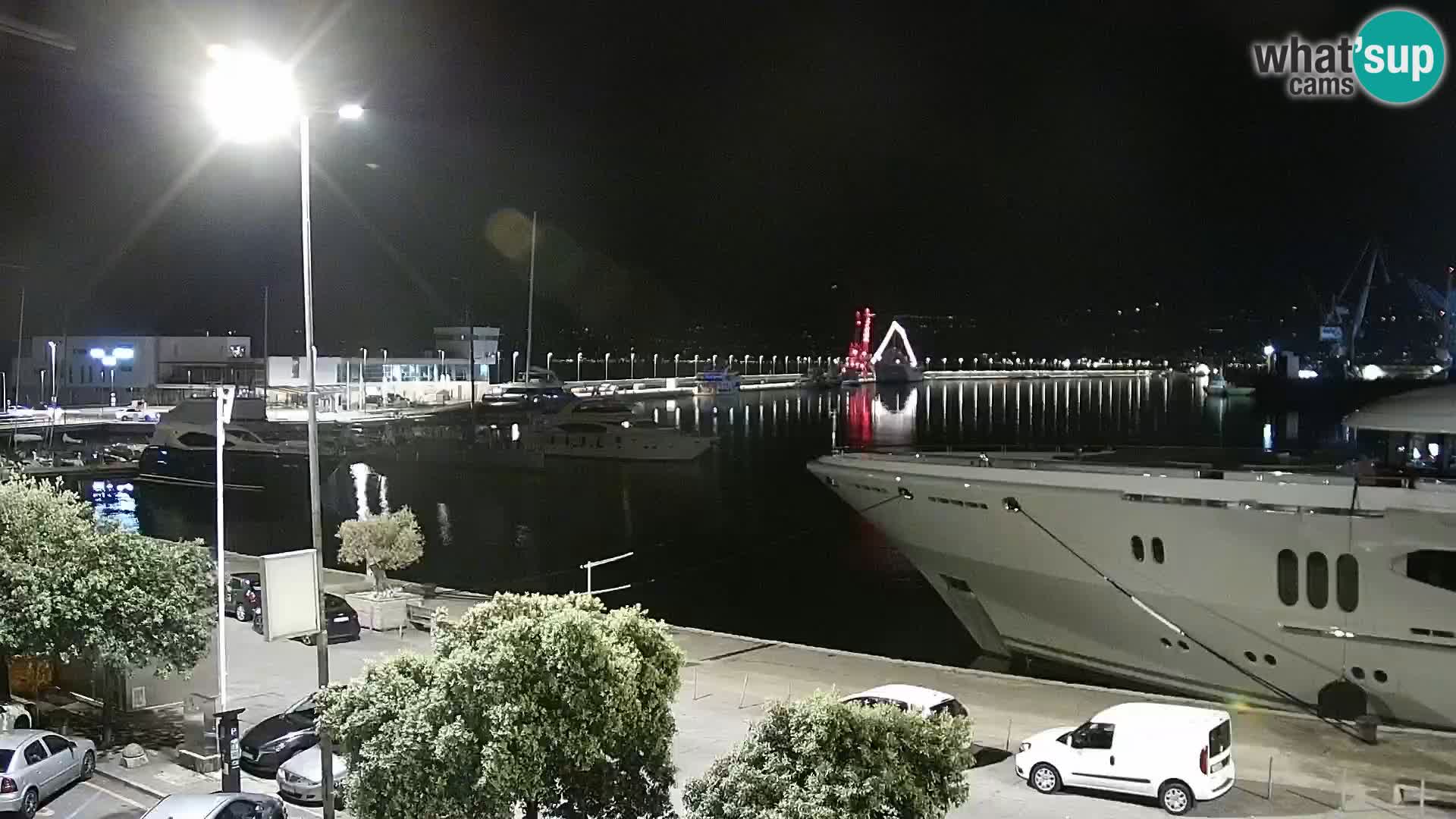 Rijeka – Puerto y Riva