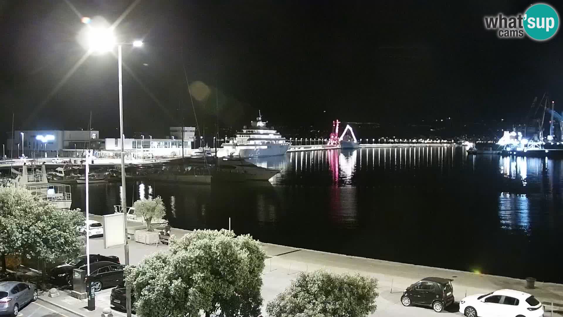 Rijeka – Puerto y Riva