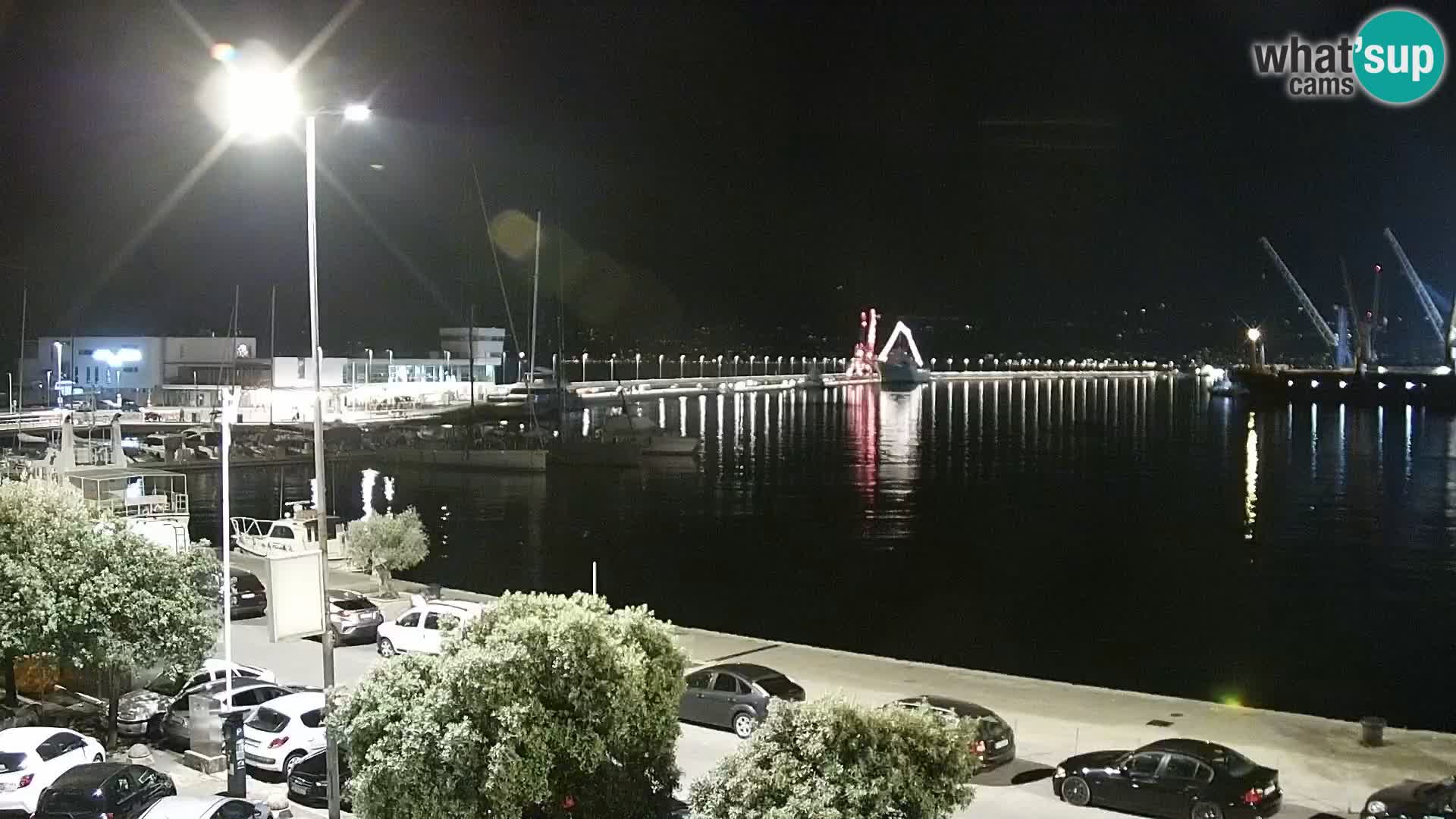 Rijeka – Riva and port