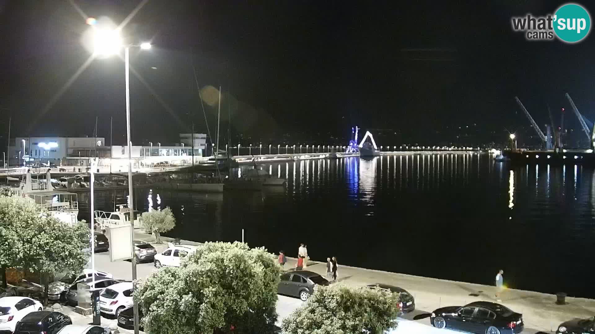 Rijeka – Riva und Anschluss