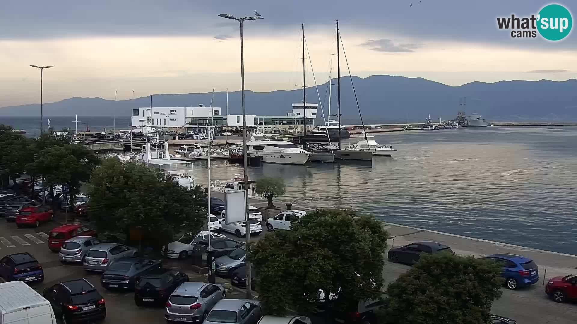 Rijeka – Puerto y Riva