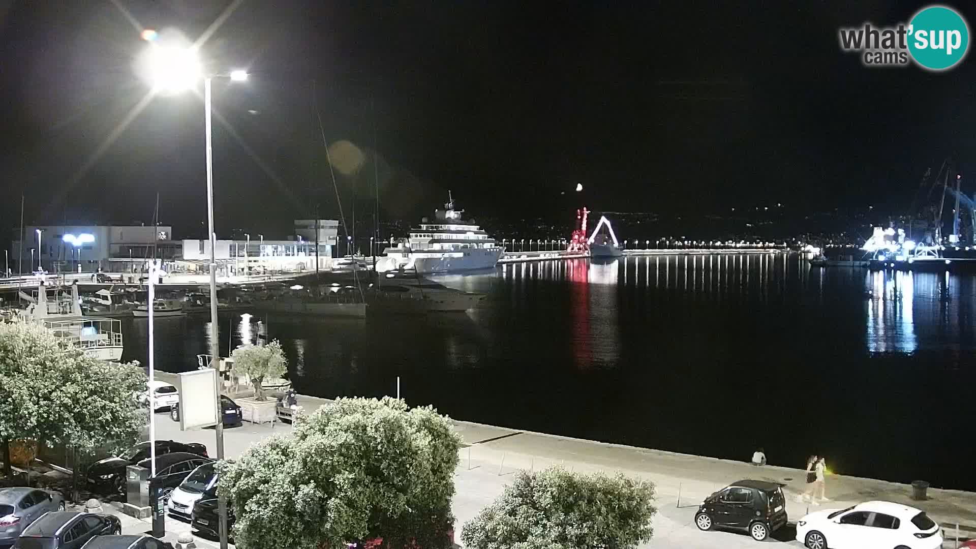 Rijeka – Riva und Anschluss