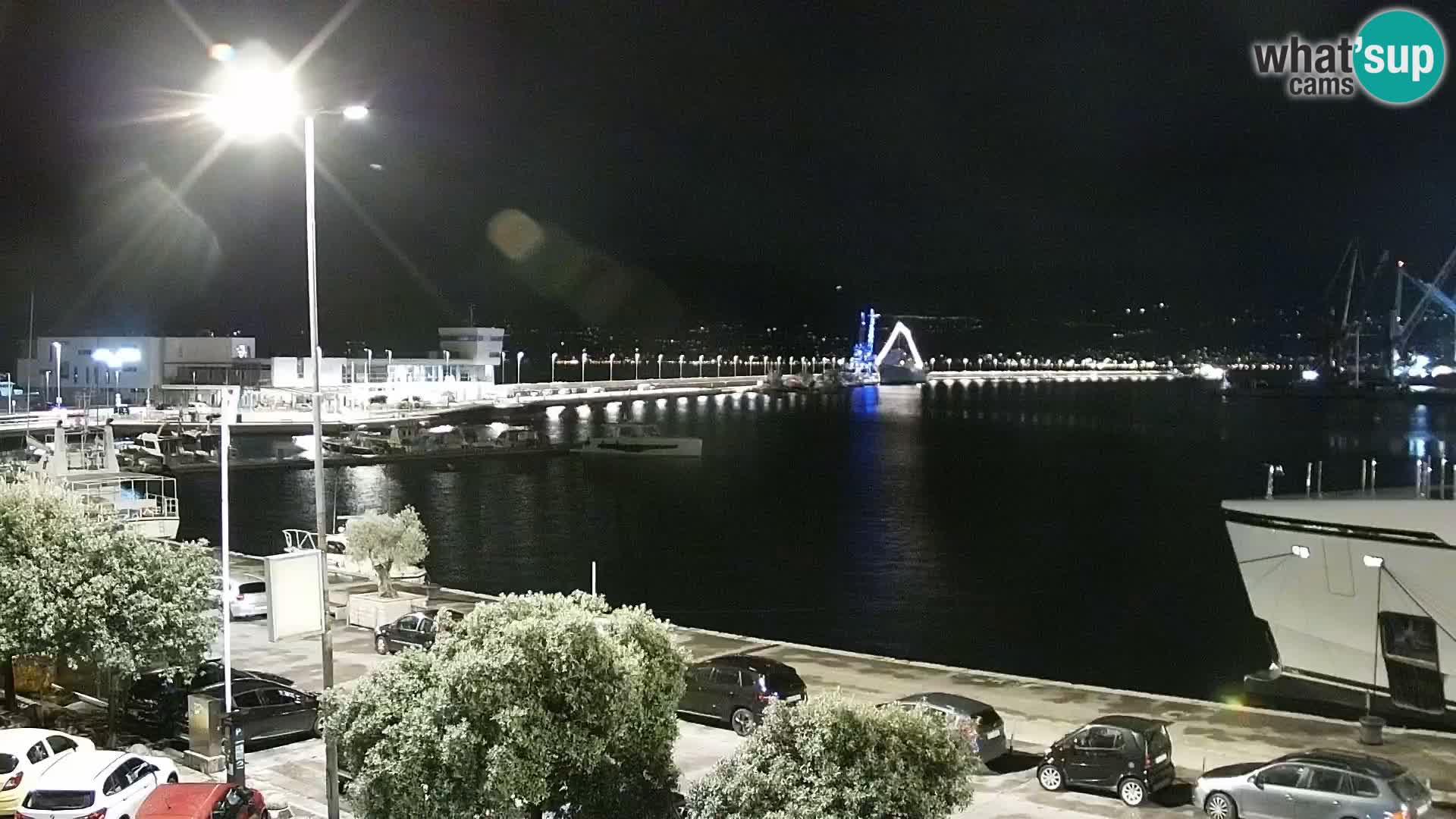 Rijeka – Puerto y Riva