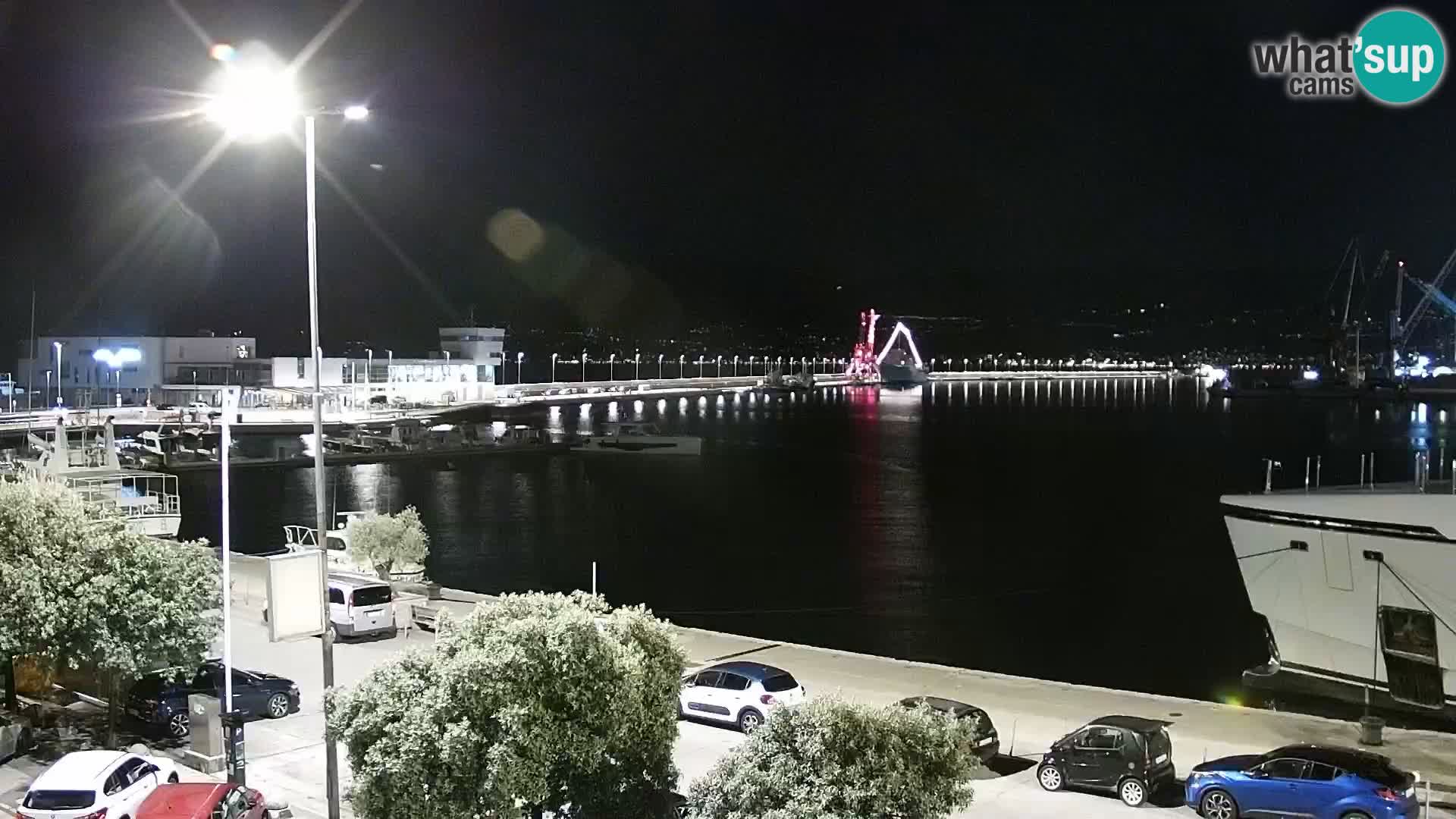 Rijeka – Puerto y Riva