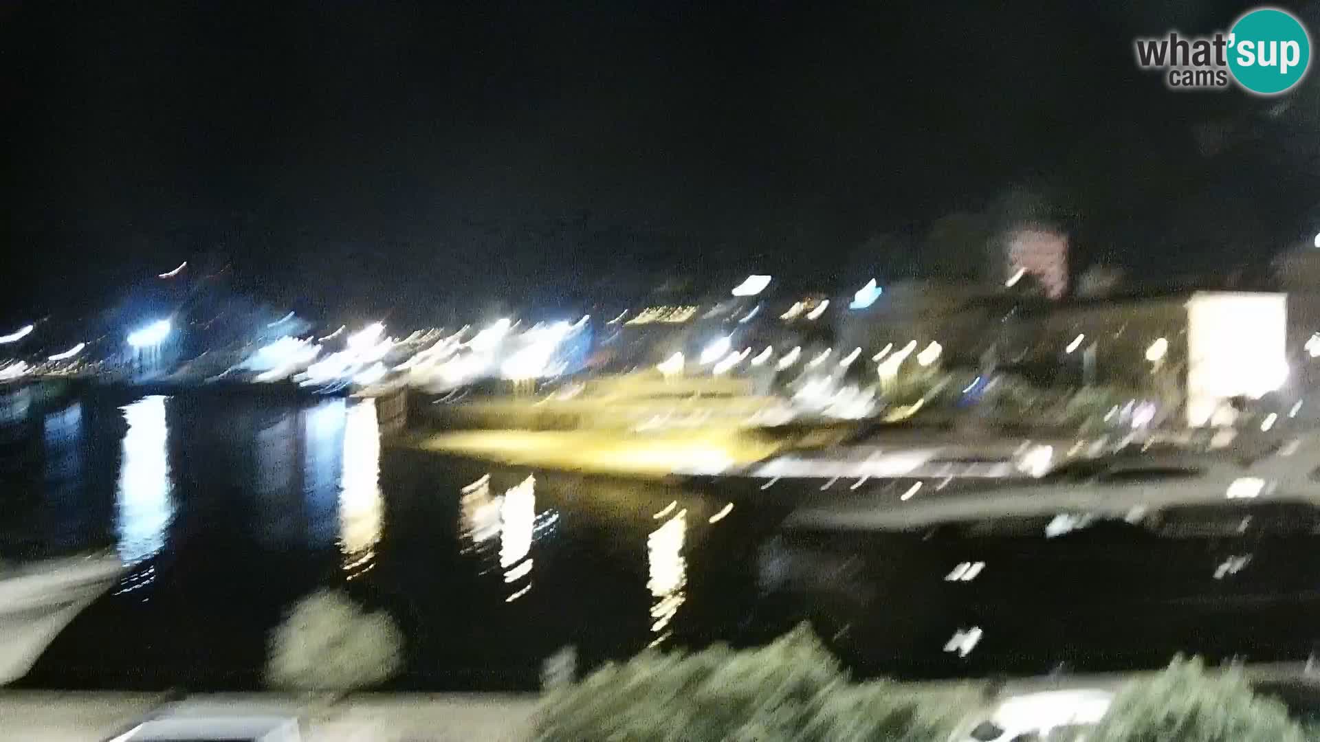 Riva i Marina u Rijeci – Web kamera uživo u Hrvatskoj