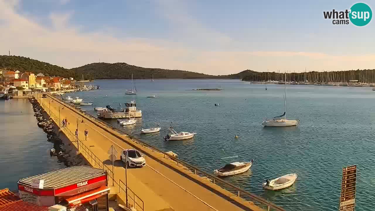 Rogoznica – Seashore Kneza Domagoja