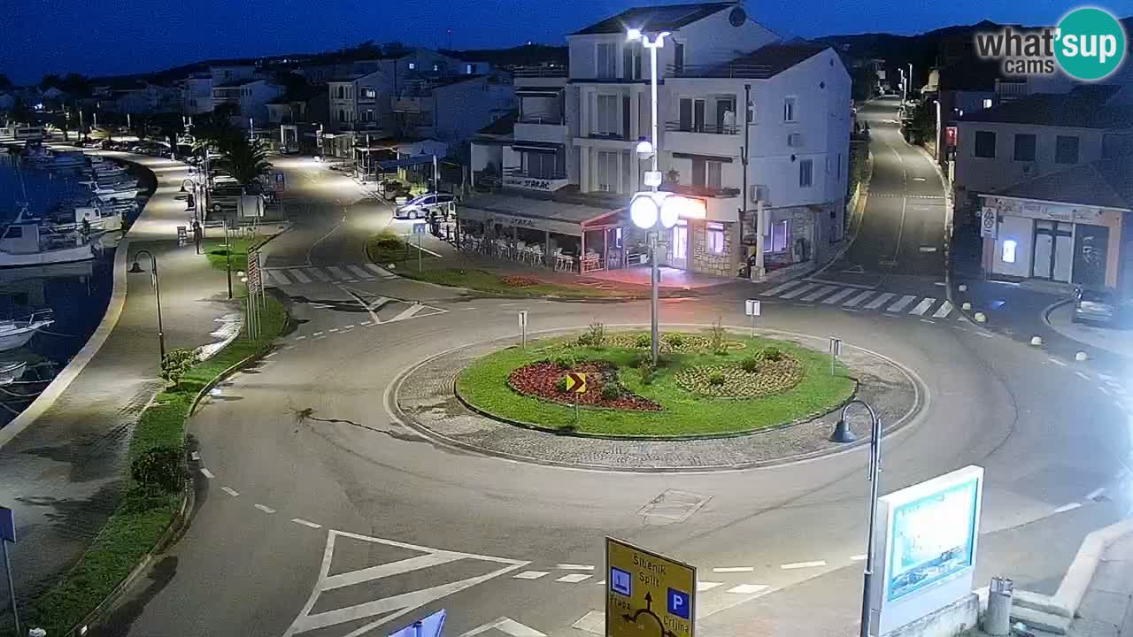 Rogoznica – Obala Kneza Domagoja