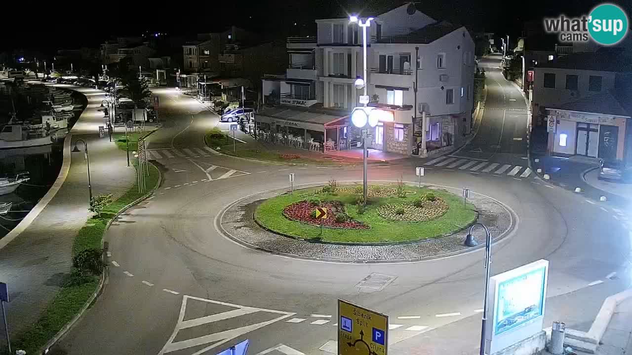 Rogoznica – Obala Kneza Domagoja