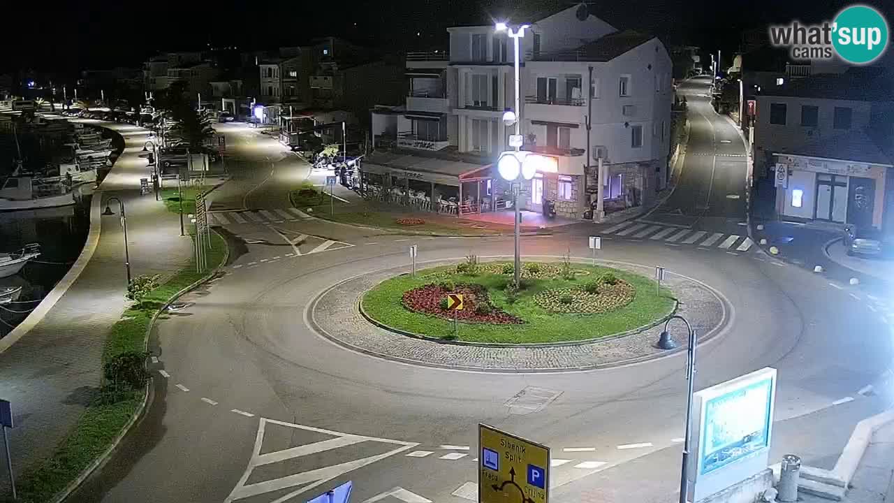 Rogoznica – Obala Kneza Domagoja