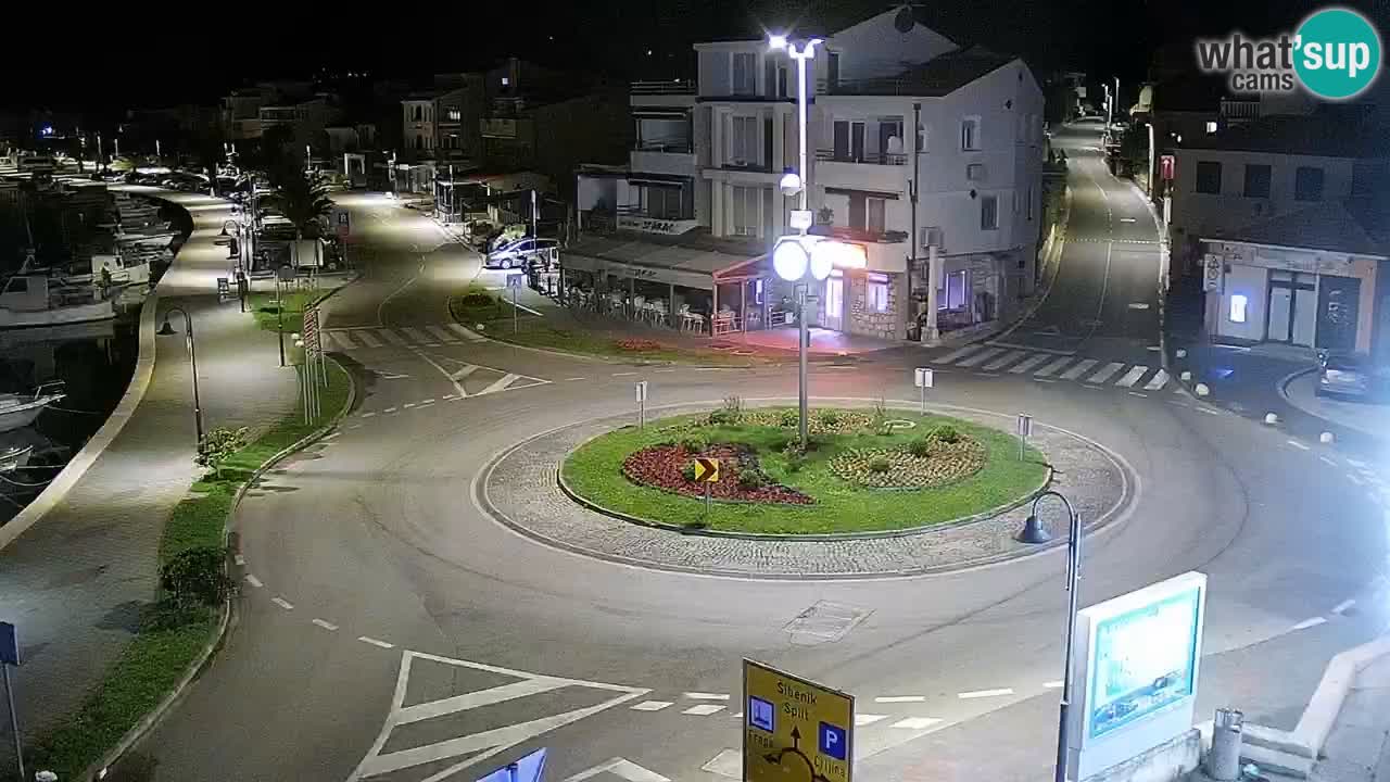 Rogoznica – Seashore Kneza Domagoja