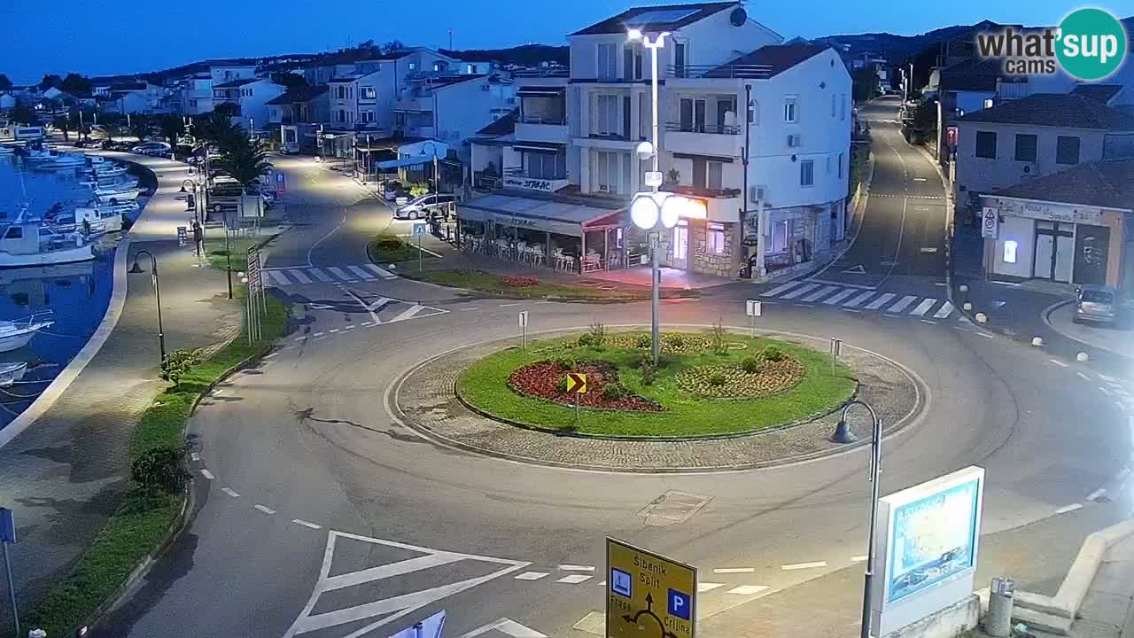 Rogoznica – Obala Kneza Domagoja