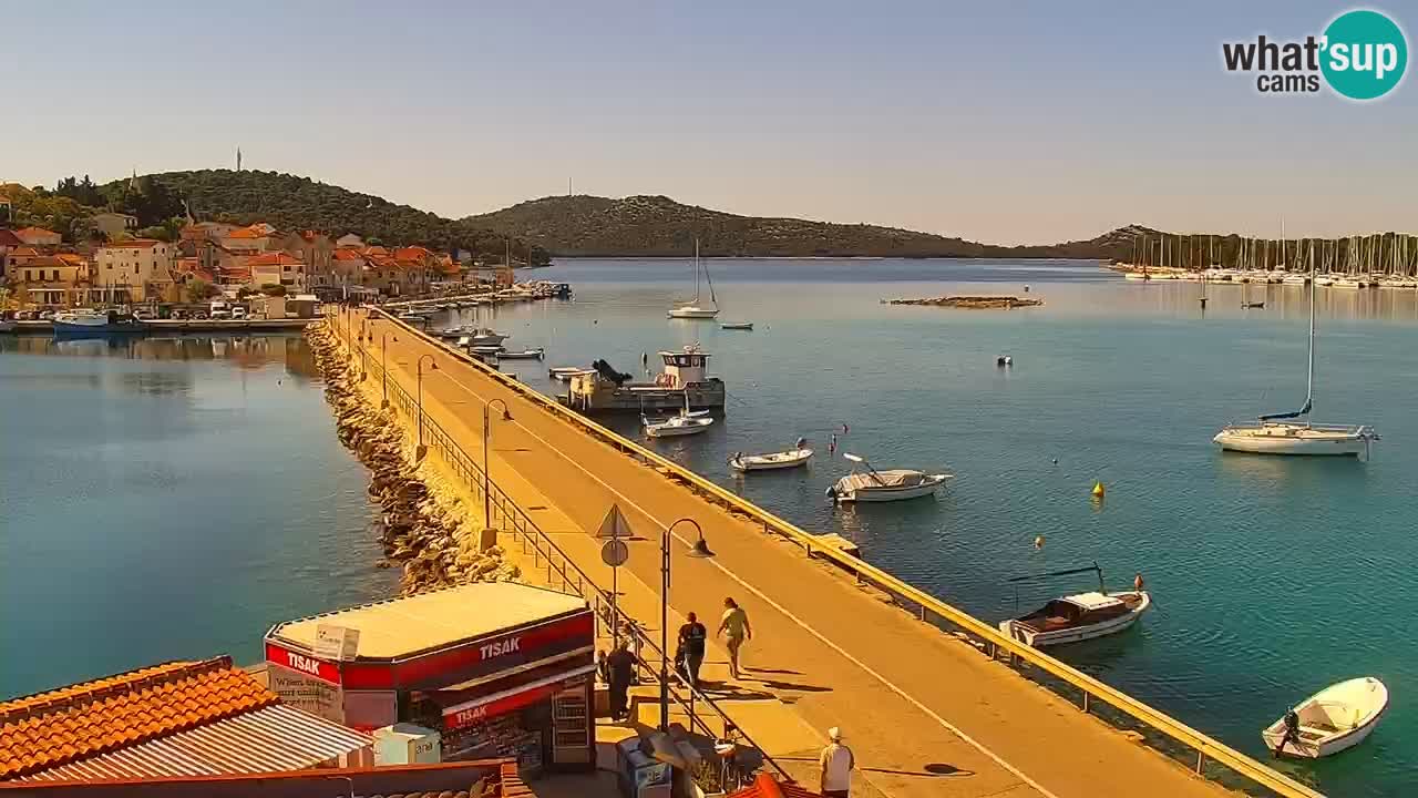 Rogoznica – Obala Kneza Domagoja