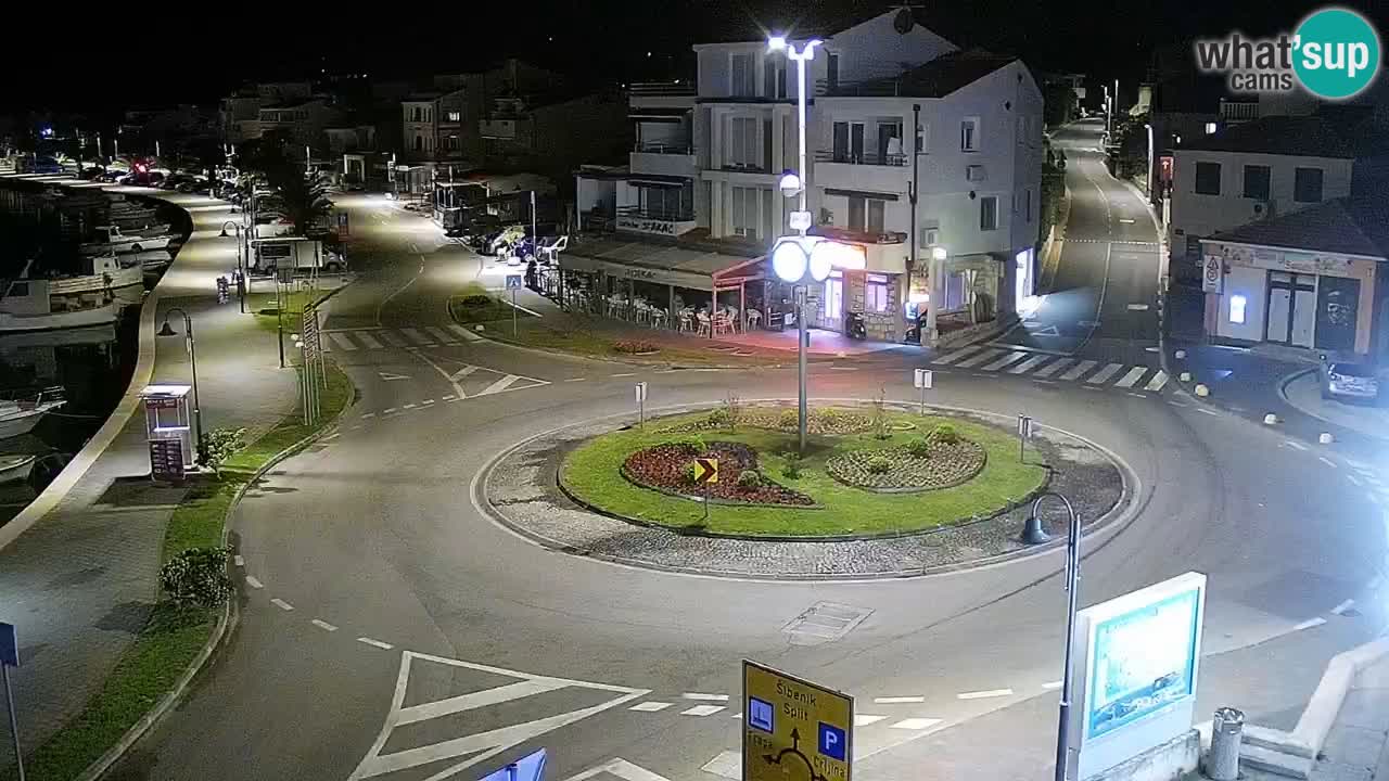 Rogoznica – Seashore Kneza Domagoja