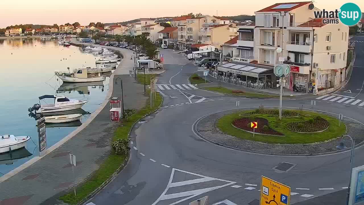 Rogoznica – Seashore Kneza Domagoja