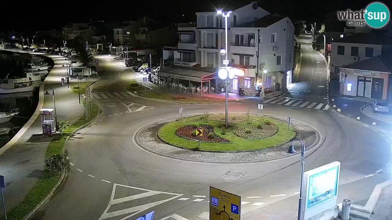 Rogoznica – Seashore Kneza Domagoja