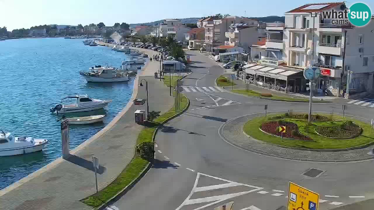 Rogoznica – Obala Kneza Domagoja