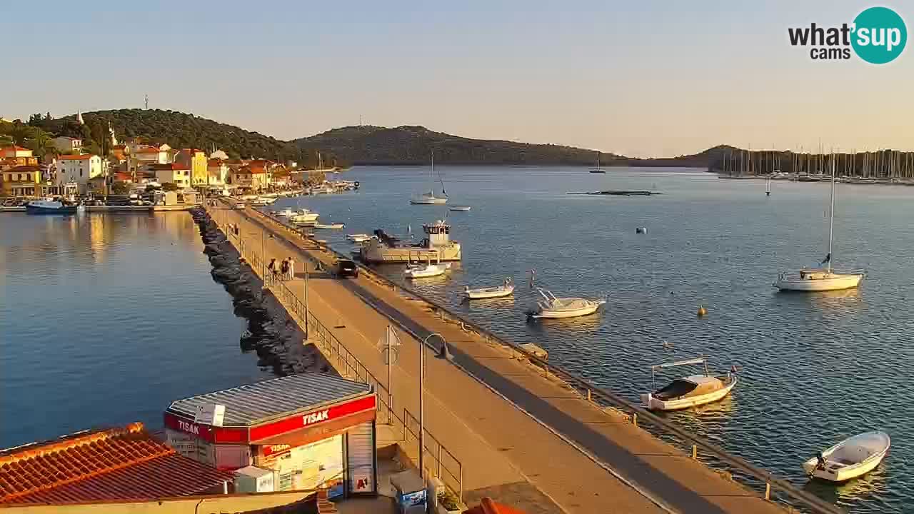 Rogoznica – Obala Kneza Domagoja