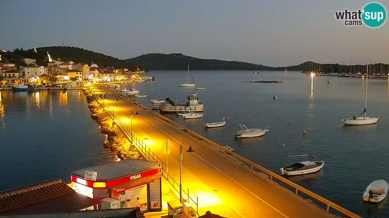 Rogoznica – Obala Kneza Domagoja