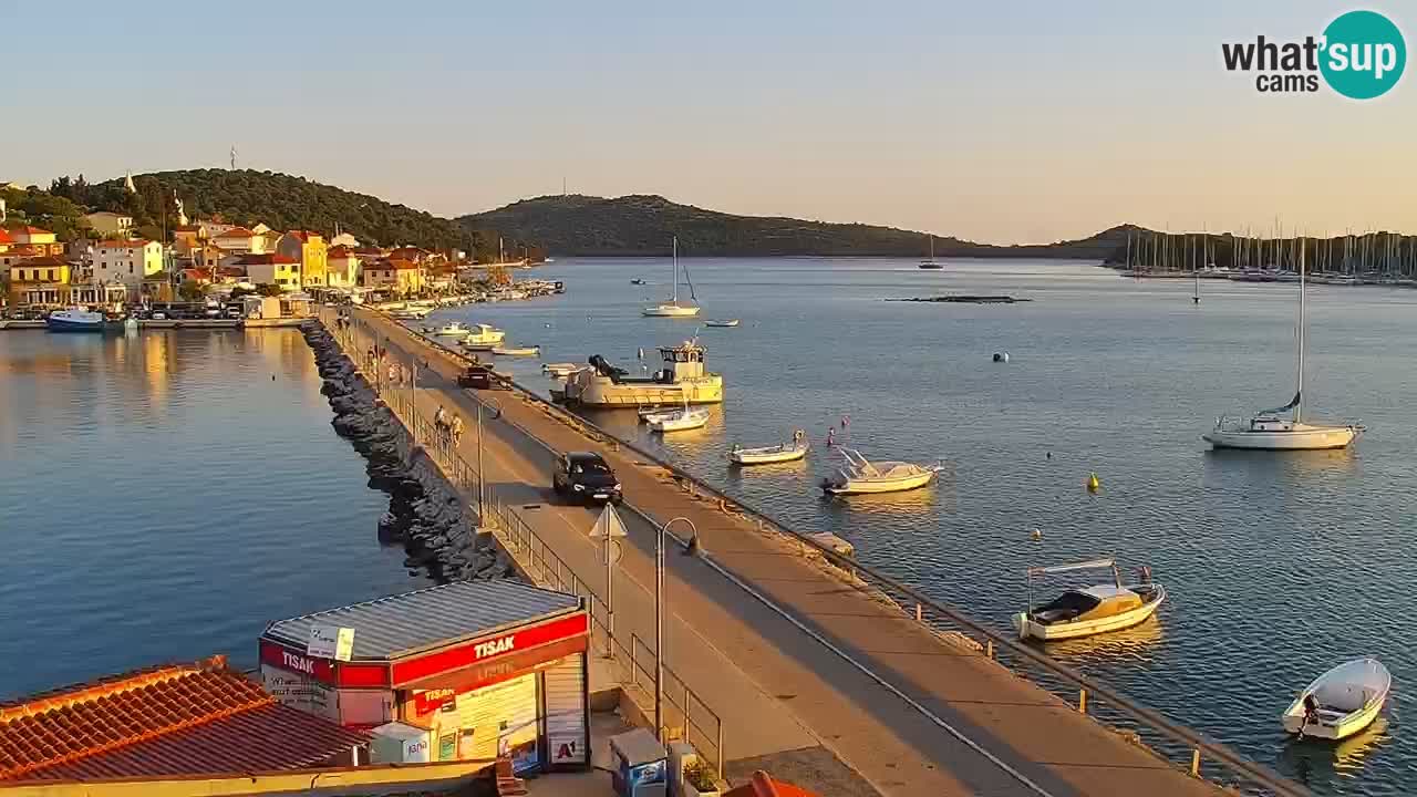 Rogoznica – Seashore Kneza Domagoja