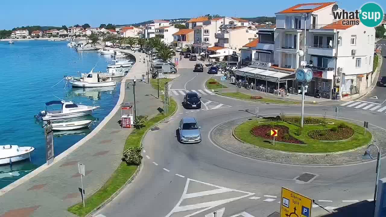Rogoznica – Obala Kneza Domagoja