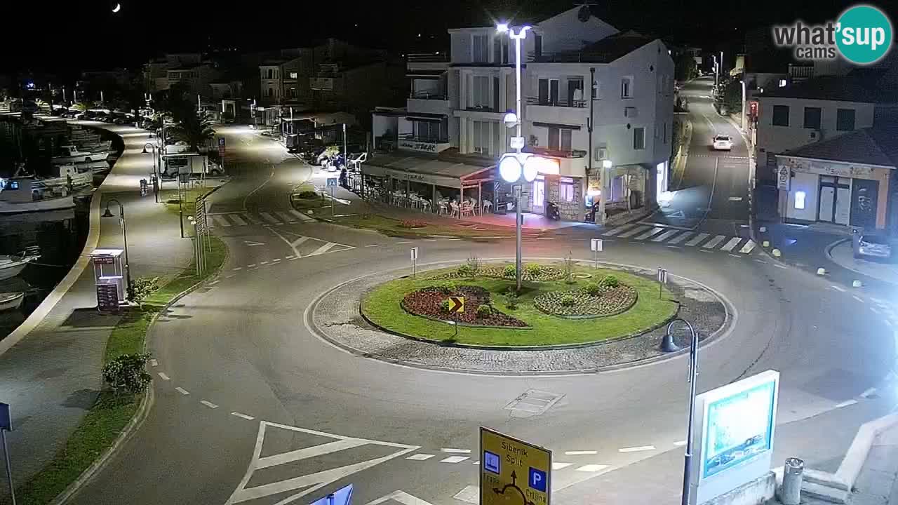 Rogoznica – Obala Kneza Domagoja