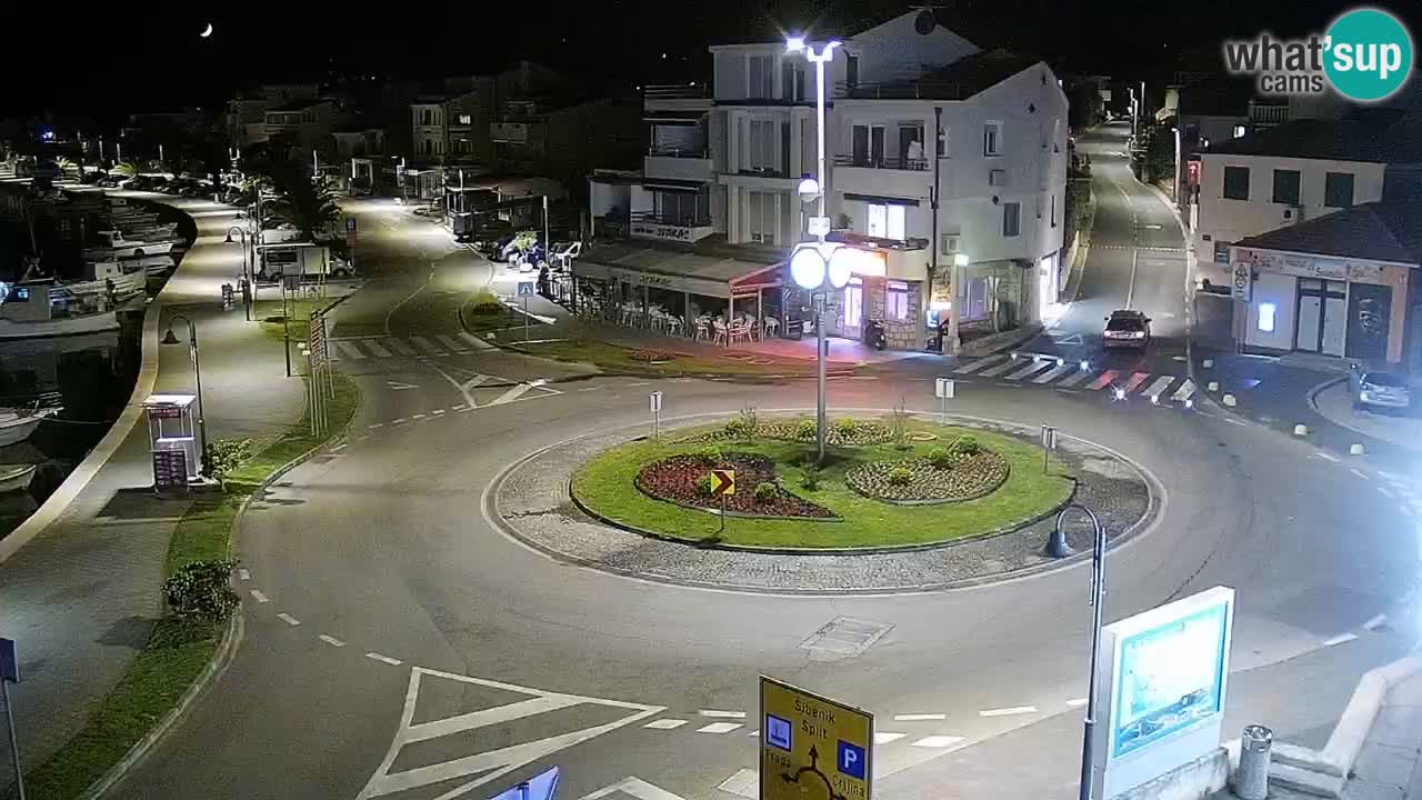 Rogoznica – Obala Kneza Domagoja