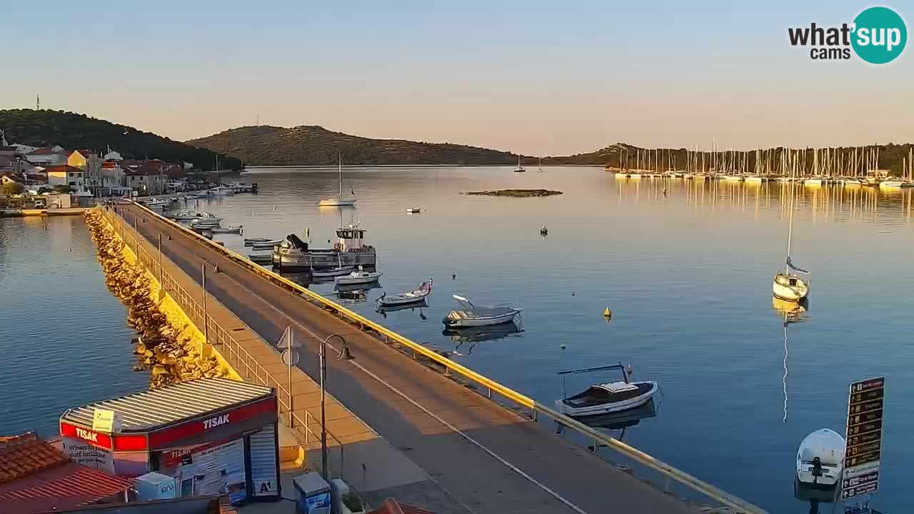 Rogoznica – Obala Kneza Domagoja