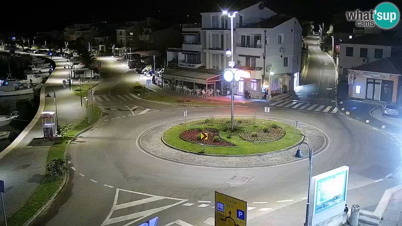 Rogoznica – Obala Kneza Domagoja