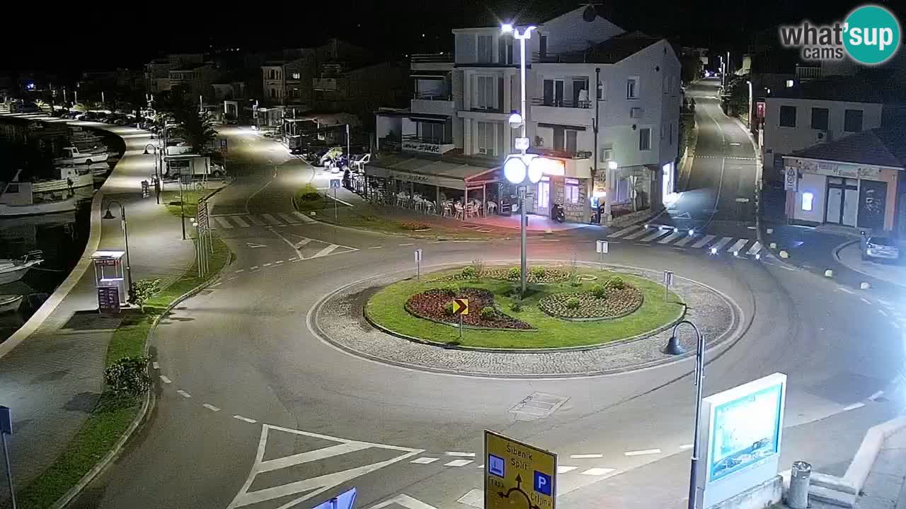 Rogoznica – Obala Kneza Domagoja