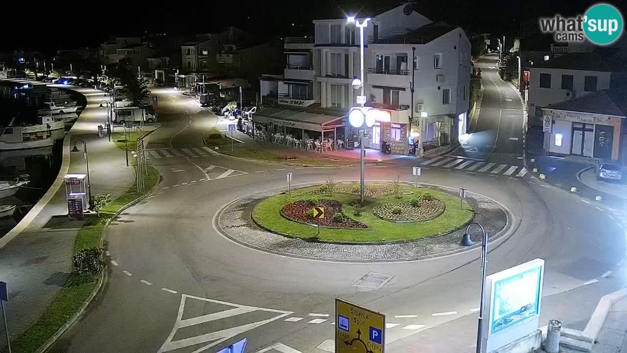 Rogoznica – Seashore Kneza Domagoja