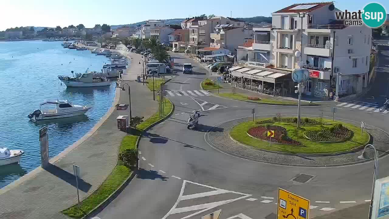 Rogoznica – Seashore Kneza Domagoja