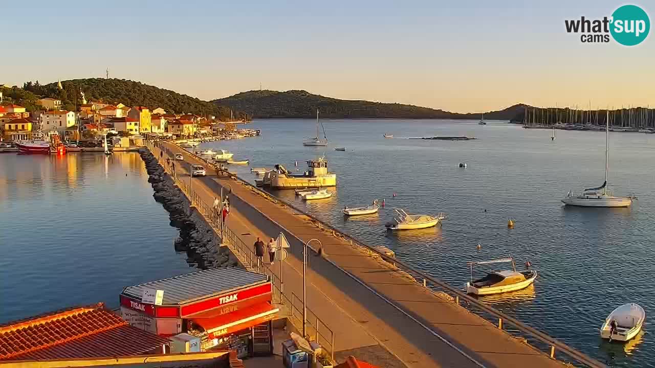 Rogoznica – Seashore Kneza Domagoja