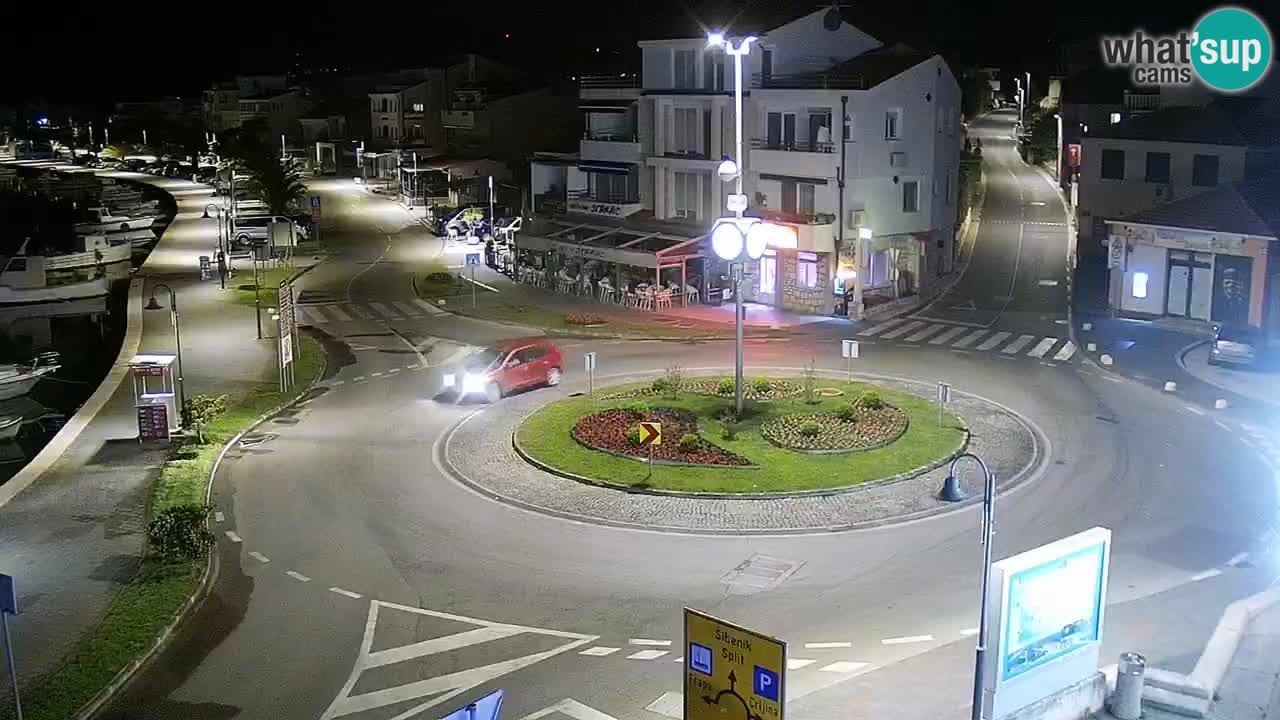 Rogoznica – Obala Kneza Domagoja