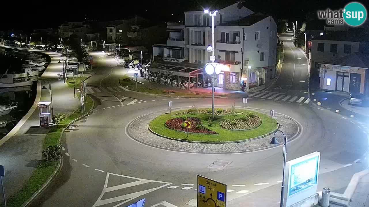 Rogoznica – Seashore Kneza Domagoja