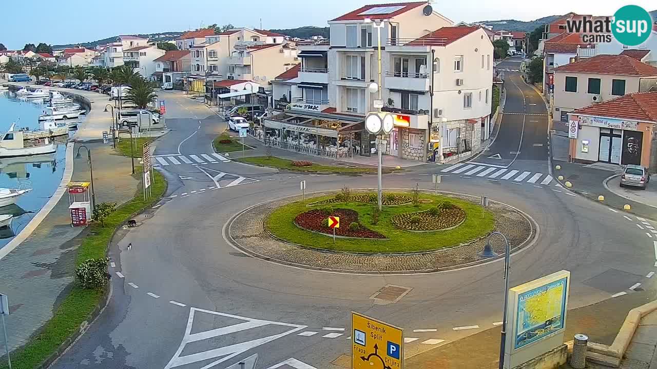 Rogoznica – Obala Kneza Domagoja