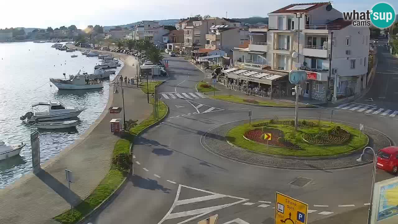 Rogoznica – Obala Kneza Domagoja