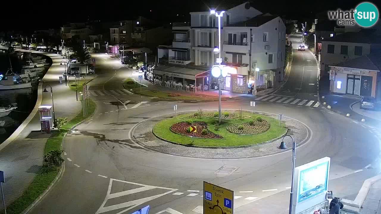 Rogoznica – Obala Kneza Domagoja
