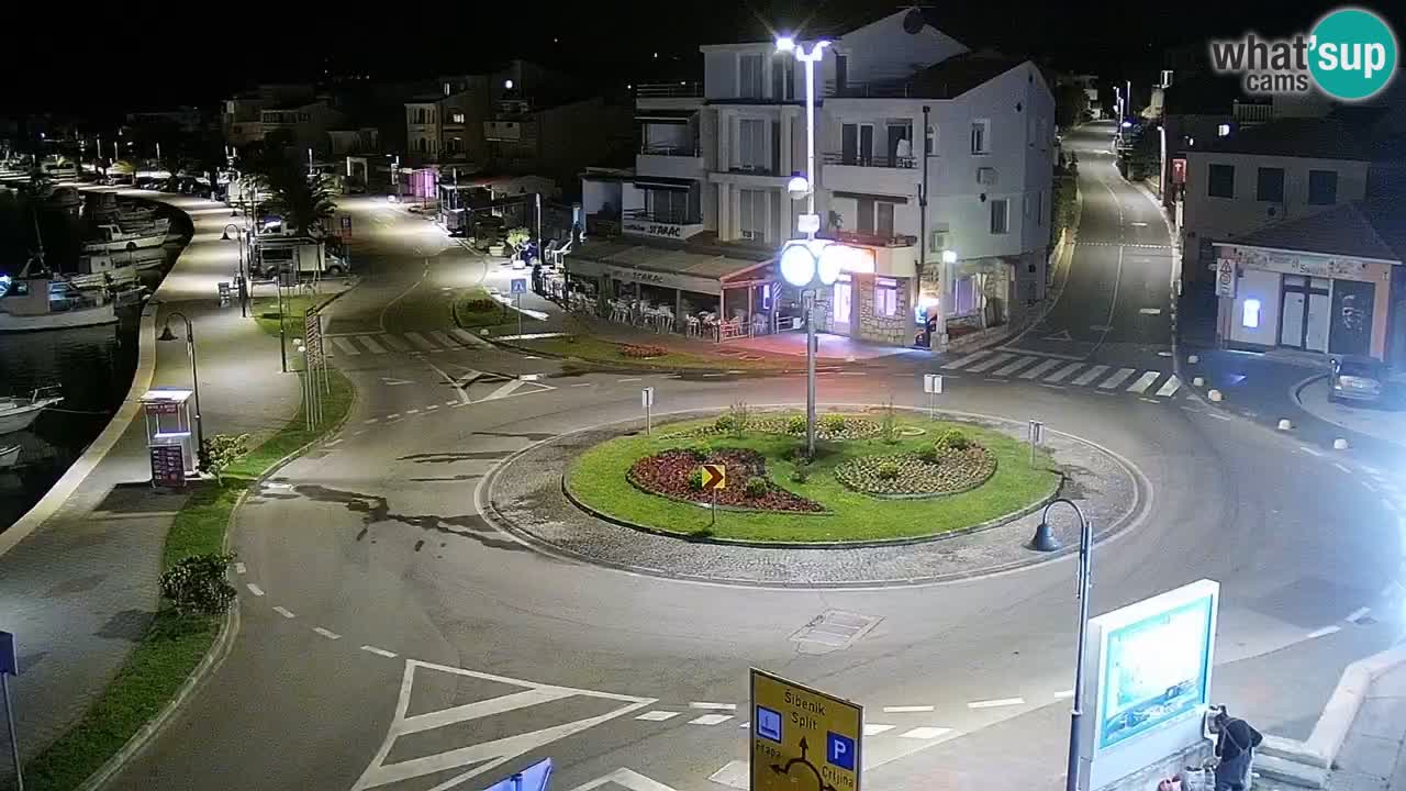 Rogoznica – Küste Kneza Domagoja